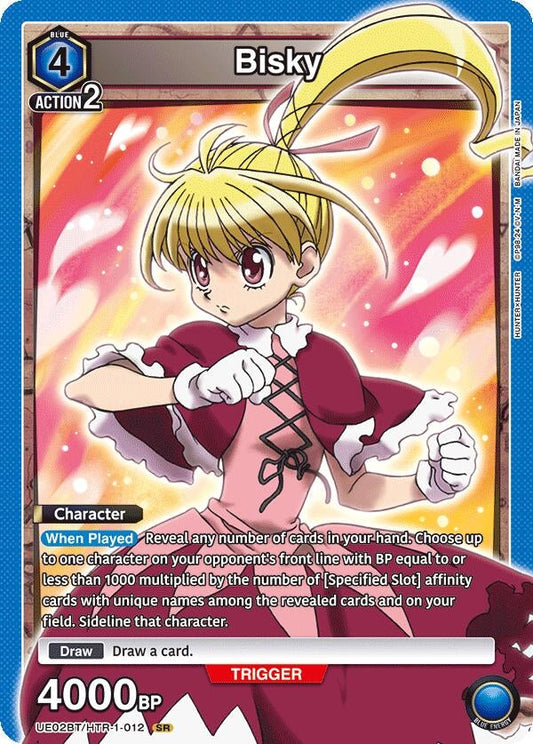 Bisky (012) [Hunter x Hunter]