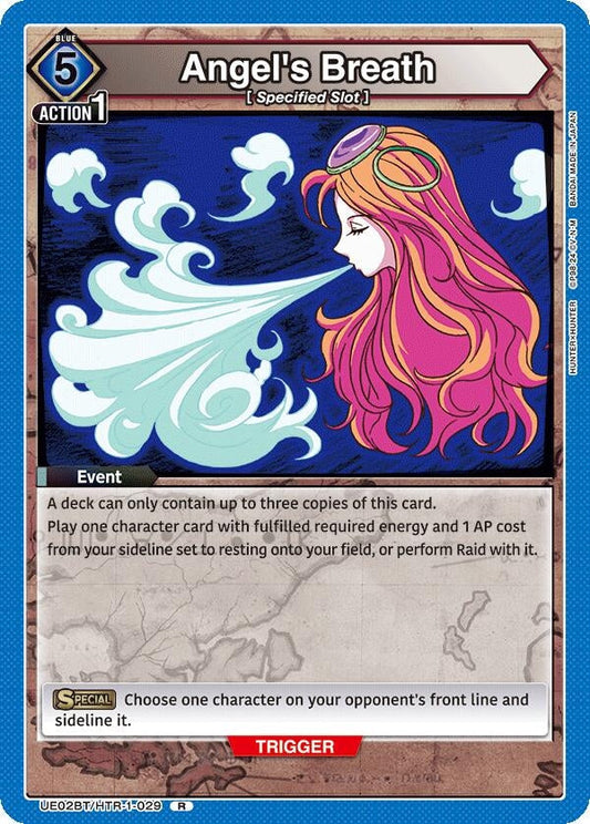 Angel's Breath [Hunter x Hunter]