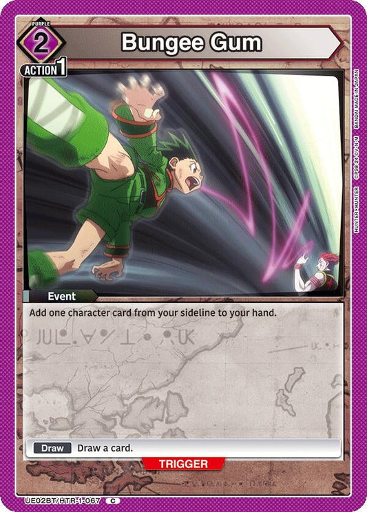 Bungee Gum [Hunter x Hunter]