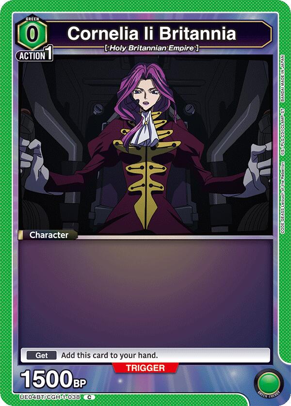 Cornelia li Britannia (038) [UE04BT - UE04BT/CGH-1-038]