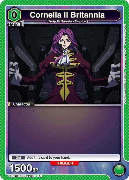 Cornelia li Britannia (038) [UE04BT - UE04BT/CGH-1-038]
