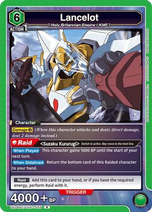 Lancelot (UE04BT/CGH-1-059) - Code Geass Lelouch of the Rebellion