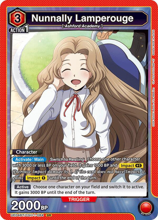Nunnally Lamperouge (084) [UE04BT - UE04BT/CGH-1-084]
