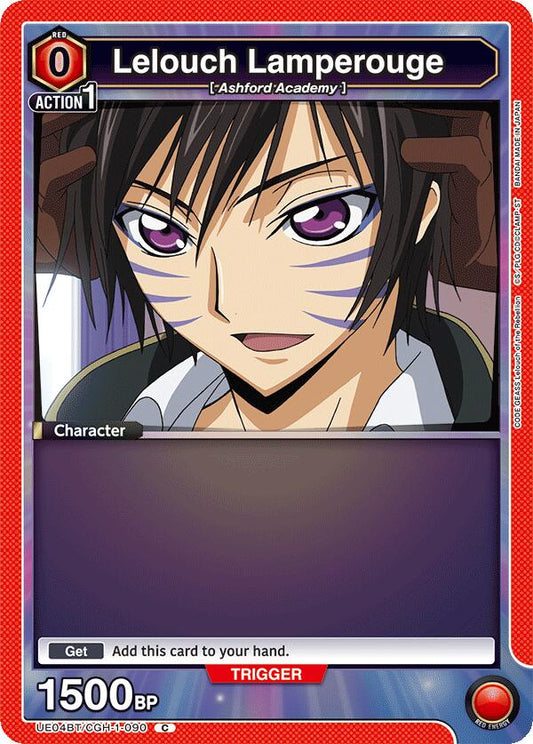 Lelouch Lamperouge (090) [UE04BT - UE04BT/CGH-1-090]