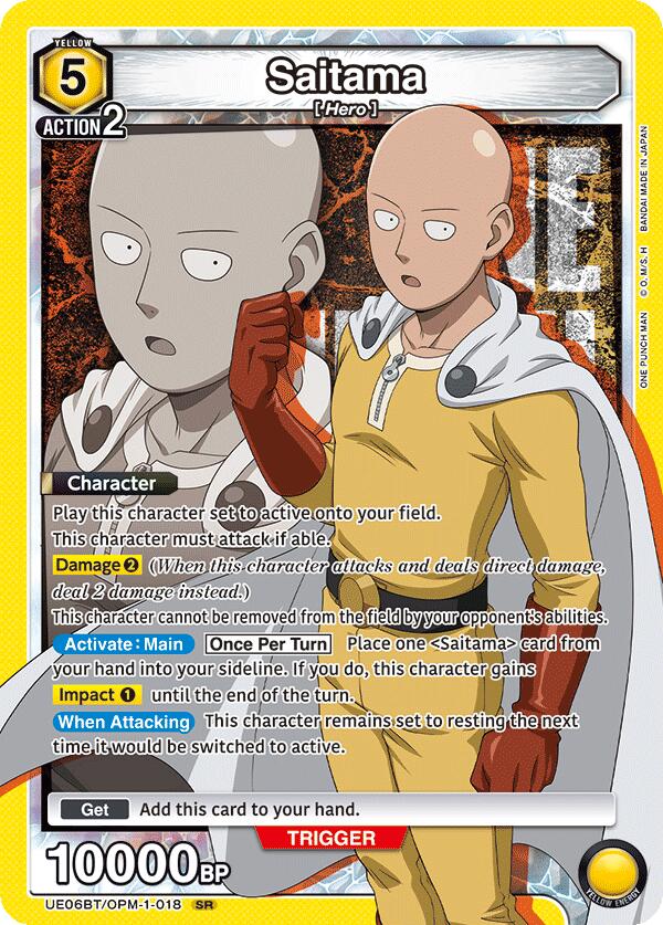 Saitama (018) [UE06BT - UE06BT/OPM-1-018]