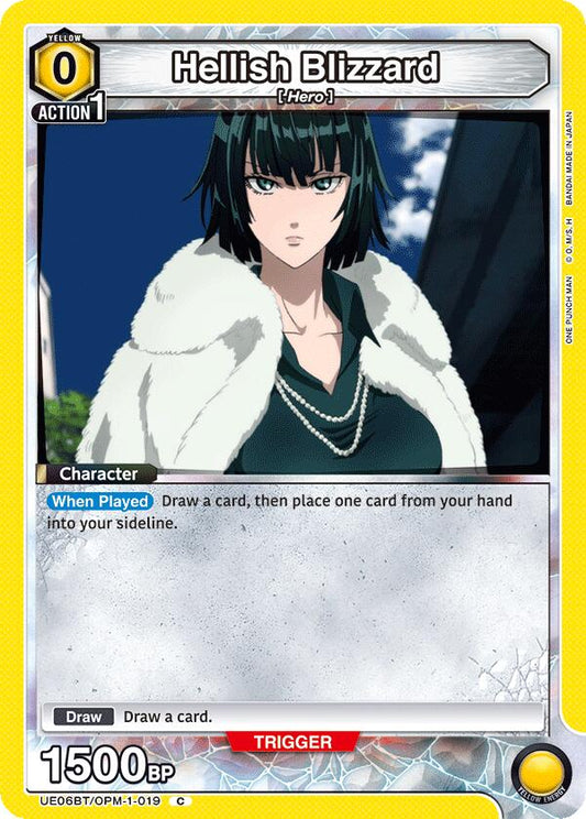 Hellish Blizzard (019) [UE06BT - UE06BT/OPM-1-019]