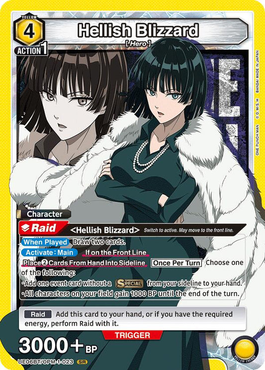 Hellish Blizzard (023) [UE06BT - UE06BT/OPM-1-023]