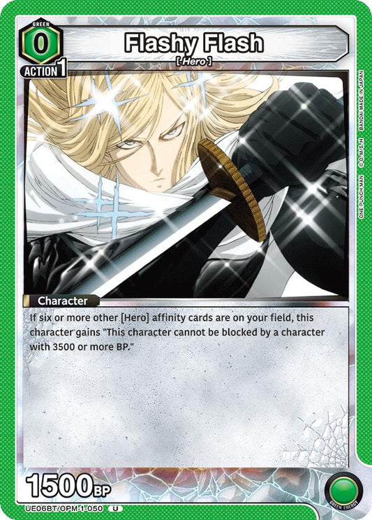 Flashy Flash [UE06BT/OPM-1-050]