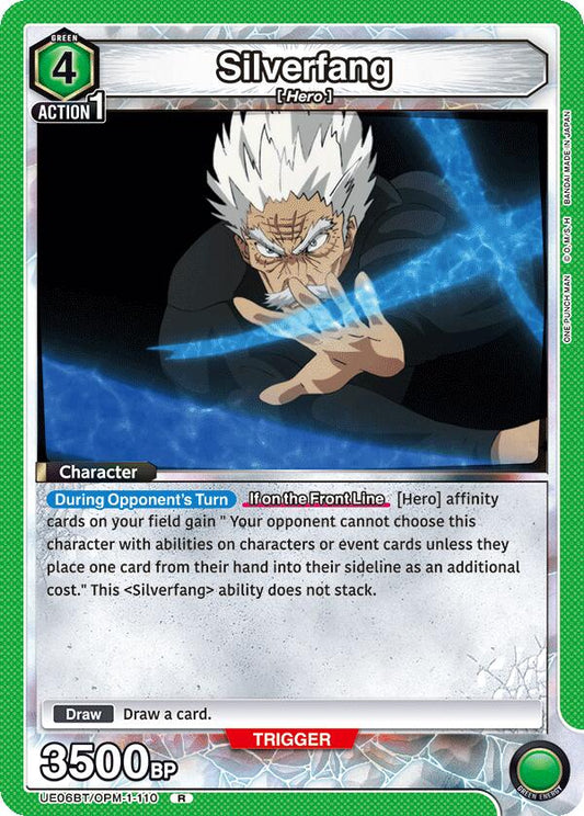 Silverfang (110) [UE06BT - UE06BT/OPM-1-110]