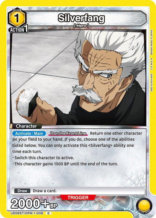 Silverfang (008) [UE06ST - UE06ST/OPM-1-008]