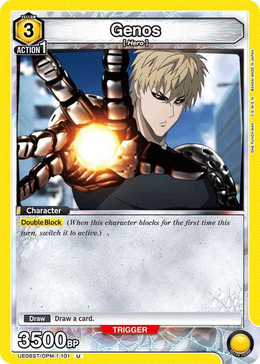 Genos (101) [UE06ST - UE06ST/OPM-1-101]