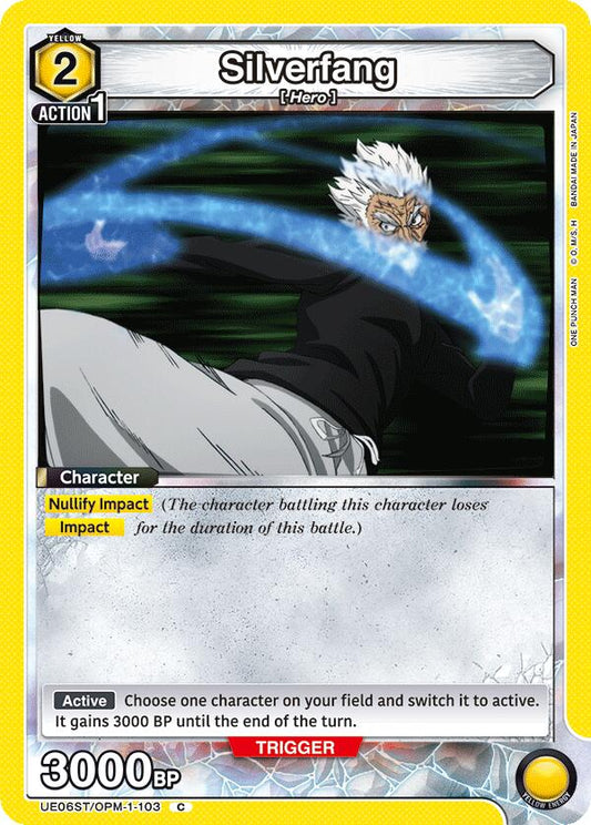 Silverfang (103) [UE06ST - UE06ST/OPM-1-103]