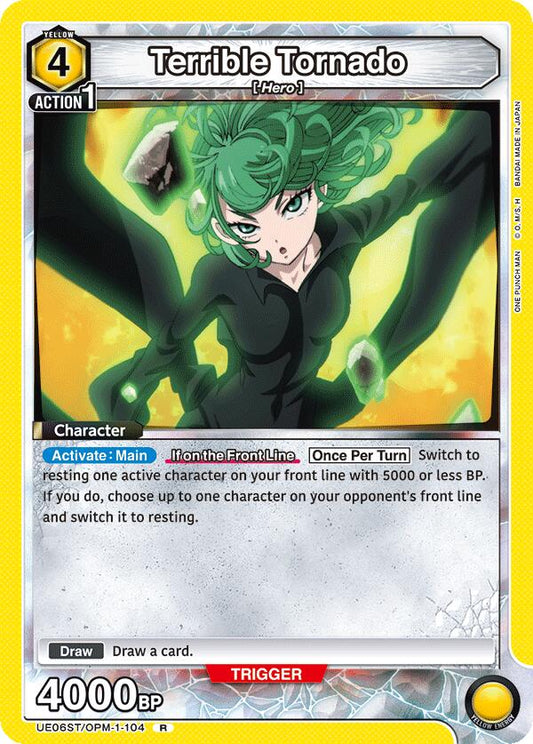 Terrible Tornado (104) [UE06ST - UE06ST/OPM-1-104]