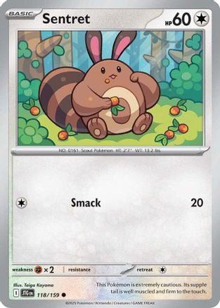 Sentret (118/159)  [SV09: Journey Together]