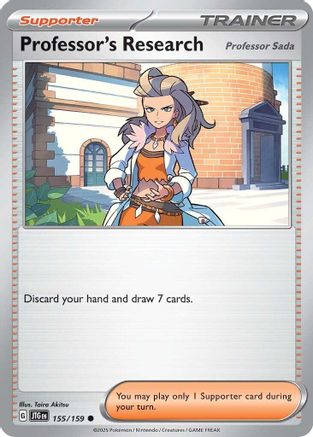 Professor's Research (155/159)  [SV09: Journey Together]