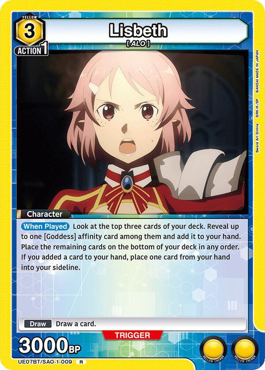 Lisbeth (009) [UE07BT/SAO-1-009]