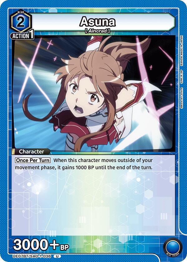 Asuna (036) [UE07BT - UE07BT/SAO-1-036]
