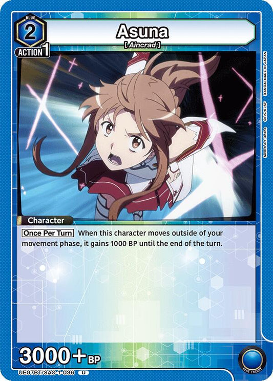Asuna (036) [UE07BT - UE07BT/SAO-1-036]