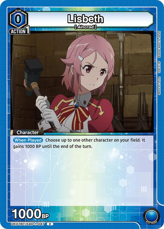 Lisbeth (047) [UE07BT/SAO-1-047]