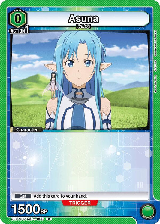 Asuna (068) [UE07BT - UE07BT/SAO-1-068]