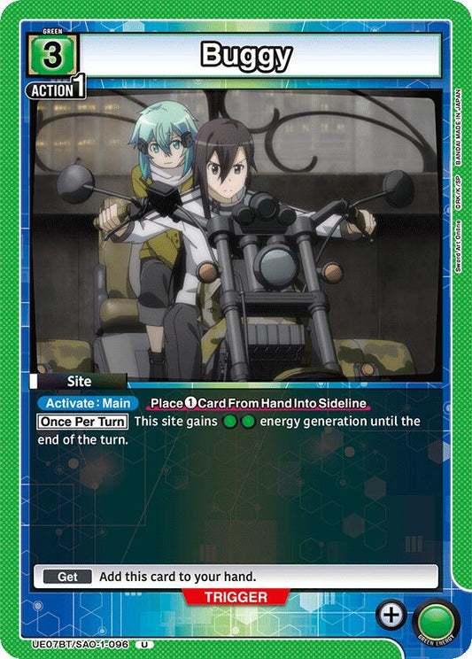 Buggy [UE07BT - UE07BT/SAO-1-096]