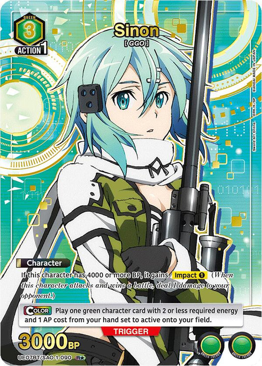 Sinon (090) (R*) [UE07BT - UE07BT/SAO-1-090]