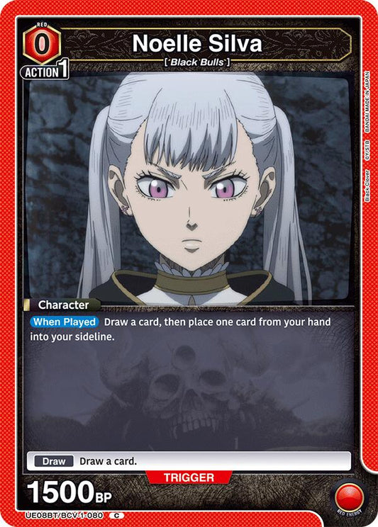 Noelle Silva (080) [UE08BT - UE08BT/BCV-1-080]