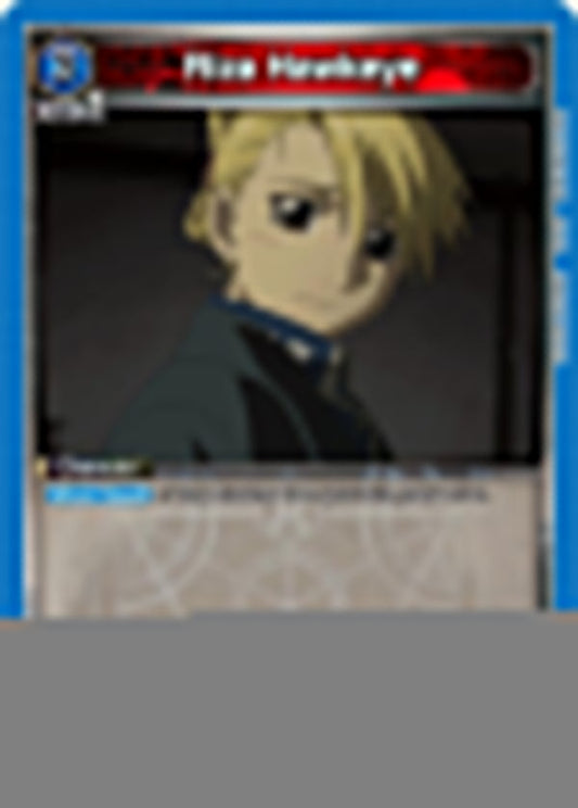 Riza Hawkeye (049) (UE09BT/FMA-1-049) (UE09BT: FULLMETAL ALCHEMIST)