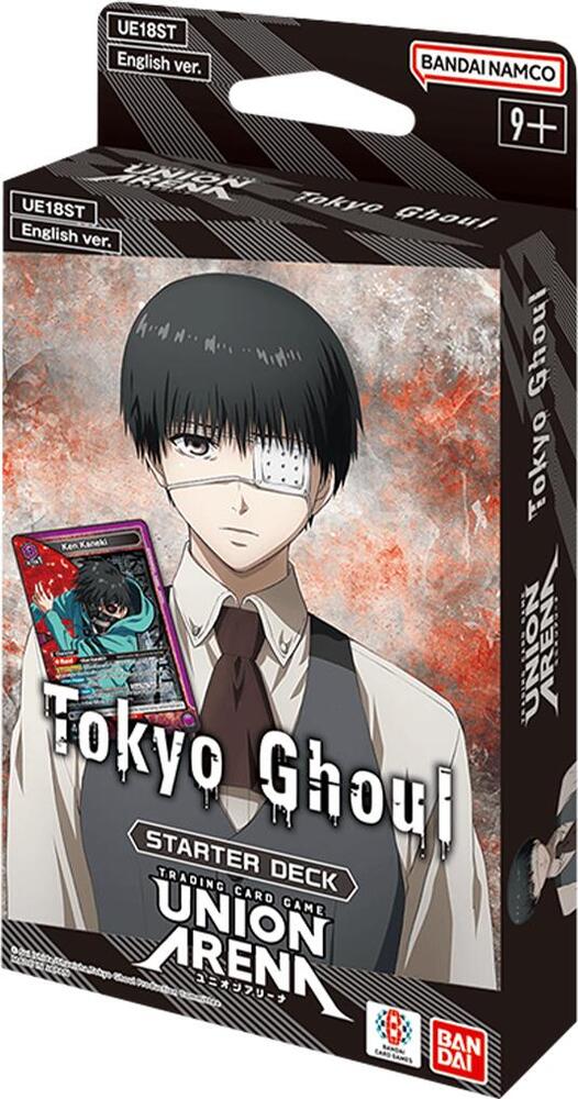 Union Arena - Tokyo Ghoul Starter Deck (Pre-Order)
