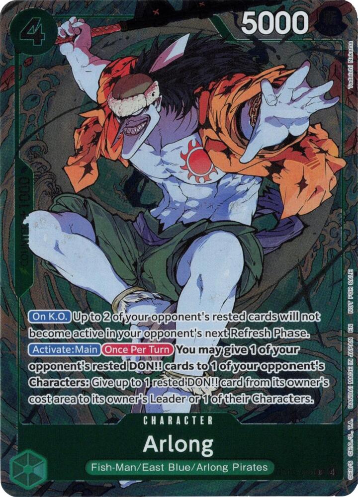 Arlong (Dash Pack)