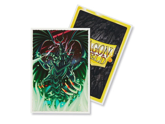 Dragon Shield: 60ct Japanese - Blood Eyes Art Sleeves