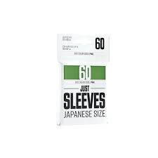 Just Sleeves (Japanese Size)