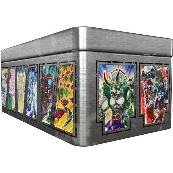 Yugioh - 25th Anniversary Tin: Dueling Mirrors