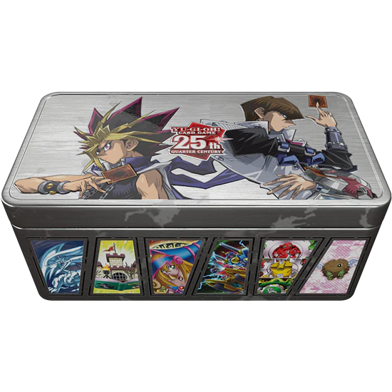 Yugioh - 25th Anniversary Tin: Dueling Mirrors