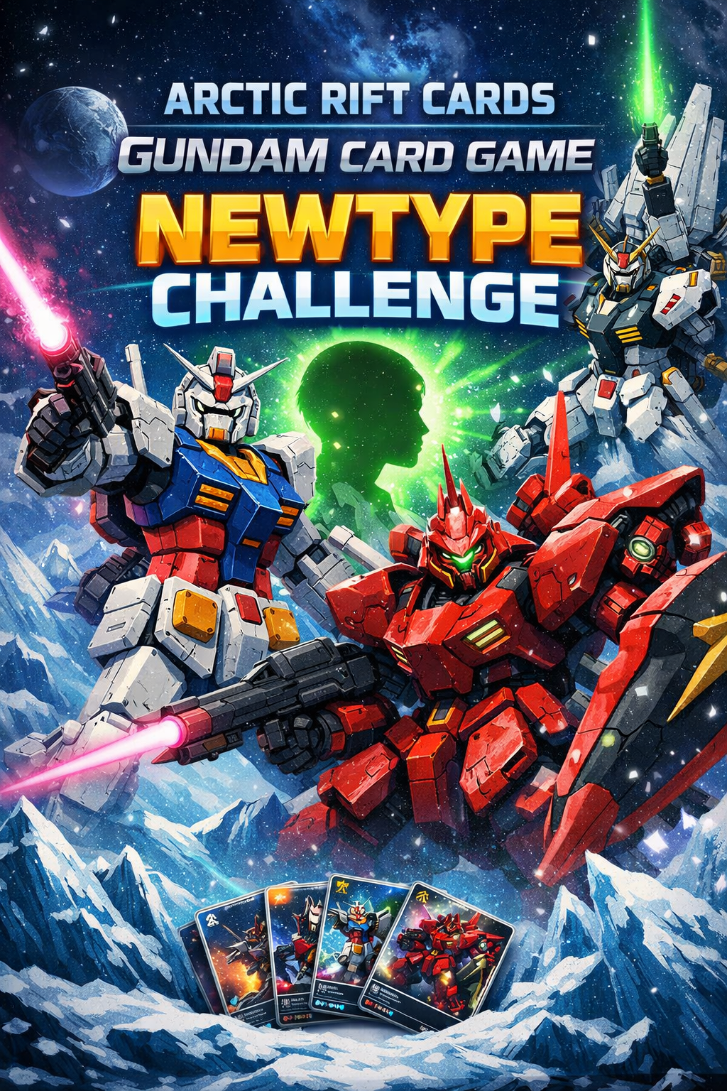 Gundam Newtype Event