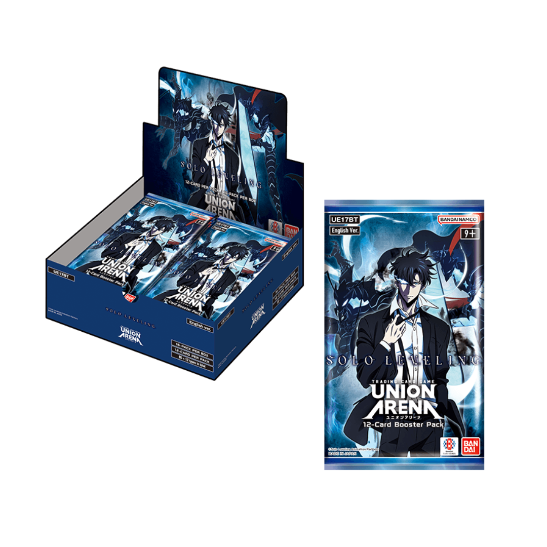 Union Arena - Solo Leveling Booster Box (Pre Order)