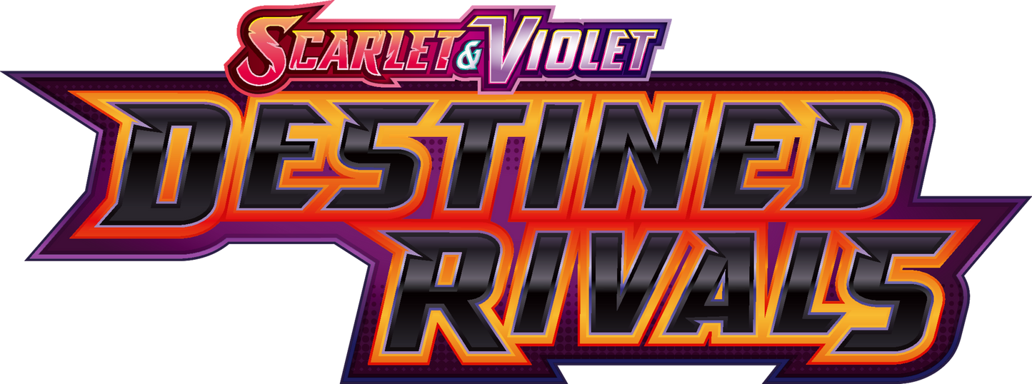 Pokemon - Scarlet and Violet - Destined Rivals - Elite Trainer Box