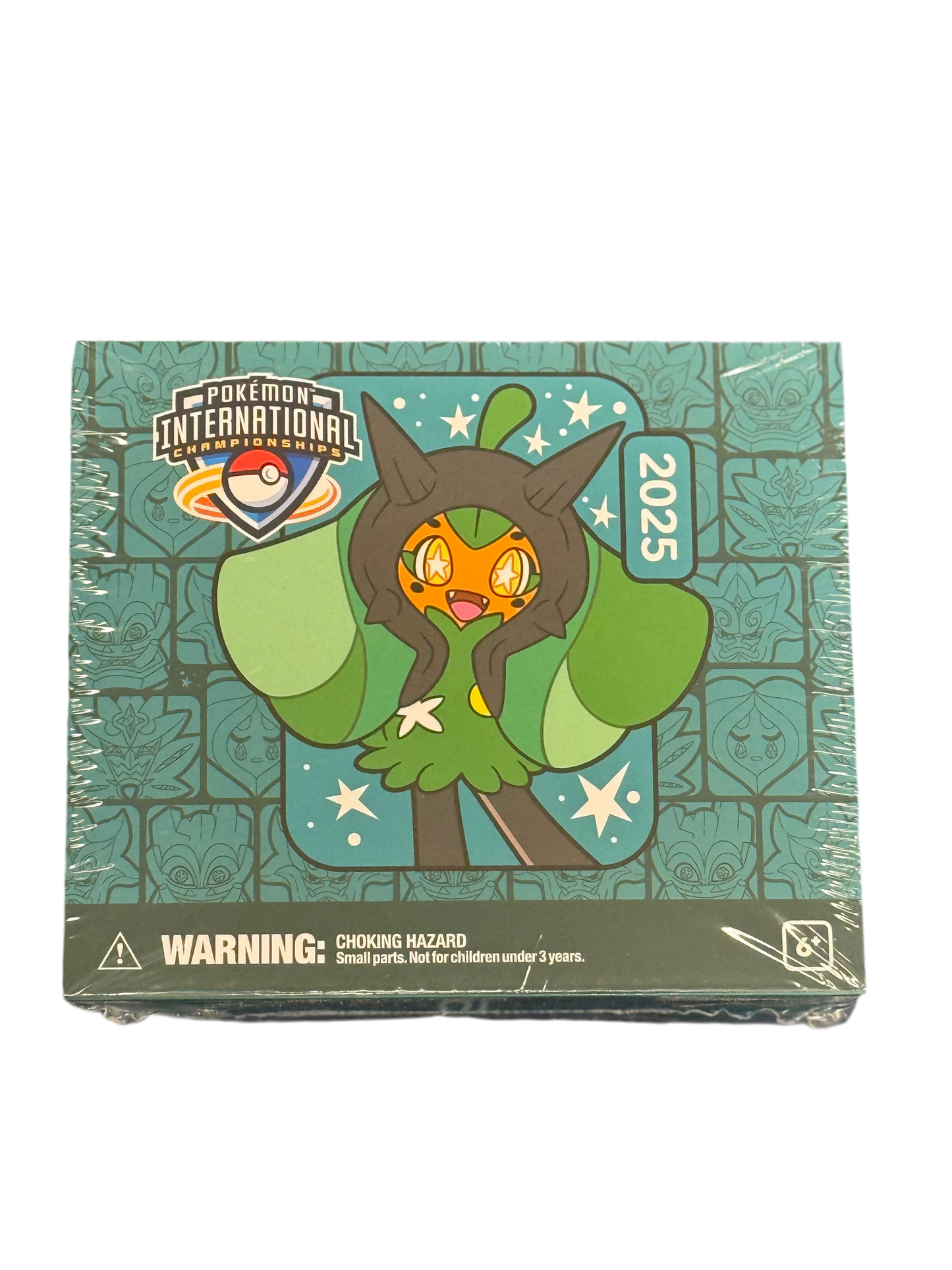 NAIC Ogerpon Coin, Markers & Damage-Counter Dice