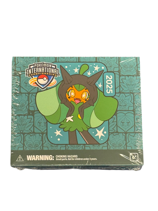 NAIC Ogerpon Coin, Markers & Damage-Counter Dice