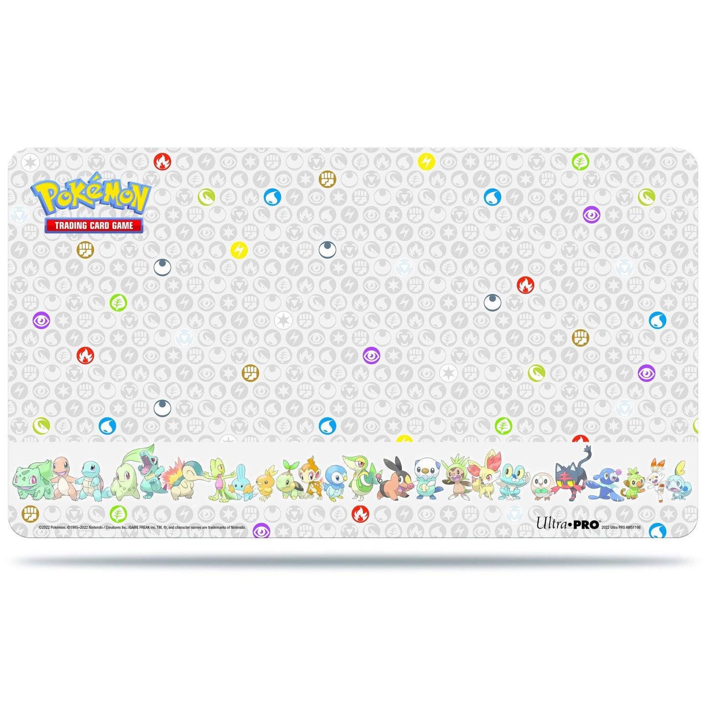 First Partner Accessory Bundle for Pokémon TCG