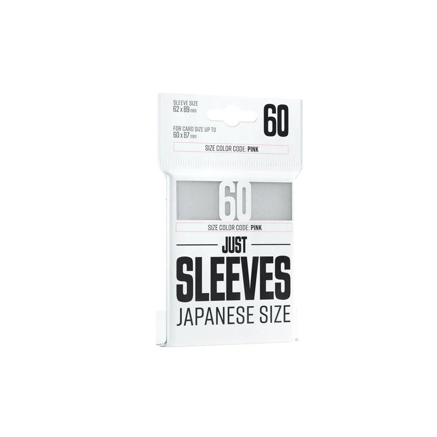 Just Sleeves (Japanese Size)