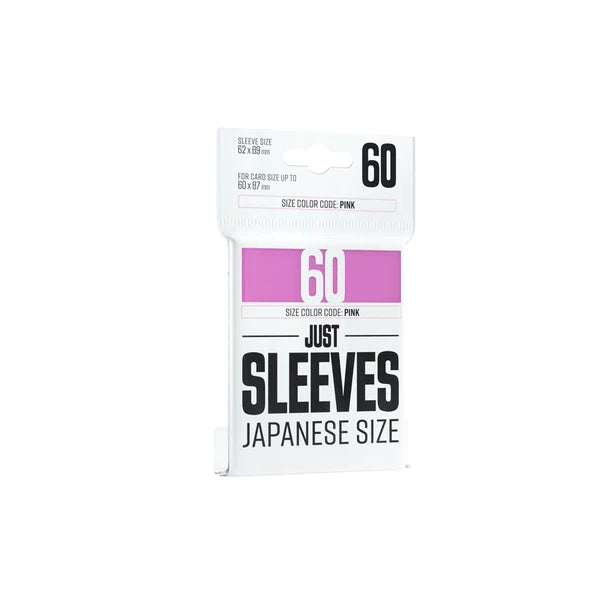 Just Sleeves (Japanese Size)