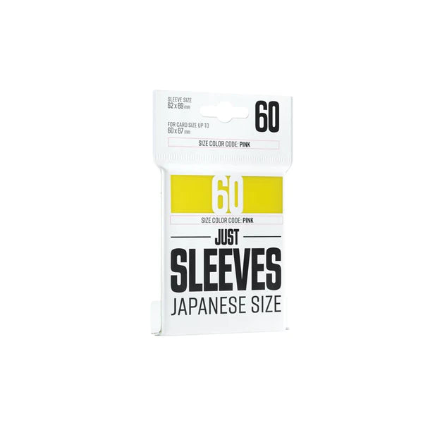 Just Sleeves (Japanese Size)