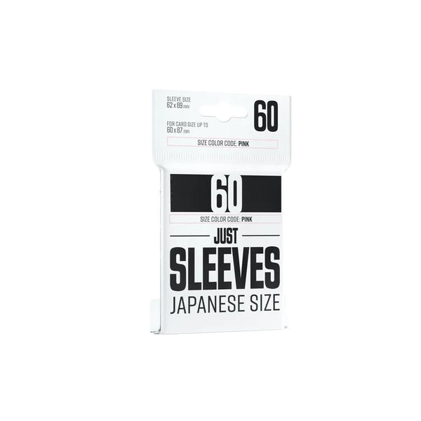 Just Sleeves (Japanese Size)