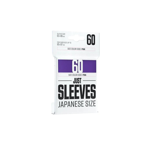Just Sleeves (Japanese Size)