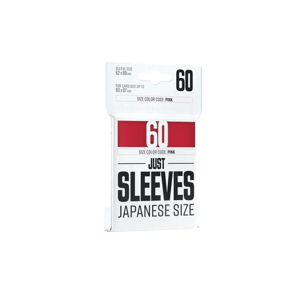 Just Sleeves (Japanese Size)