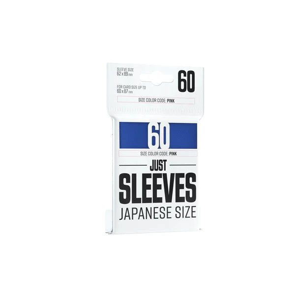 Just Sleeves (Japanese Size)