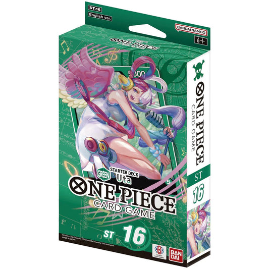 One piece TCG: Uta Starter Deck (ST-16)