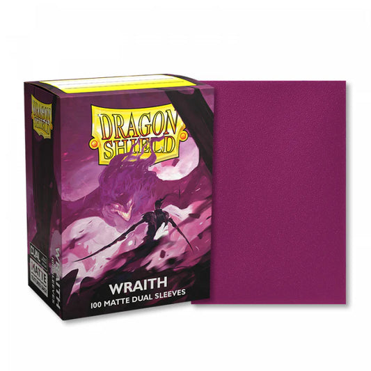 Dragon Shield Matte Dual Sleeves (100)