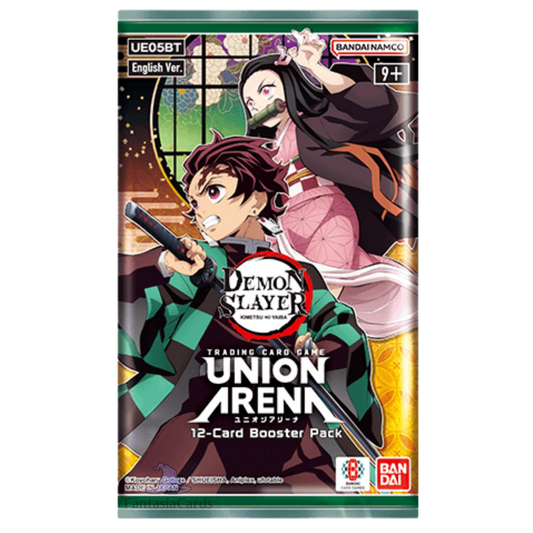 Union Arena Demon Slayer - Booster Pack